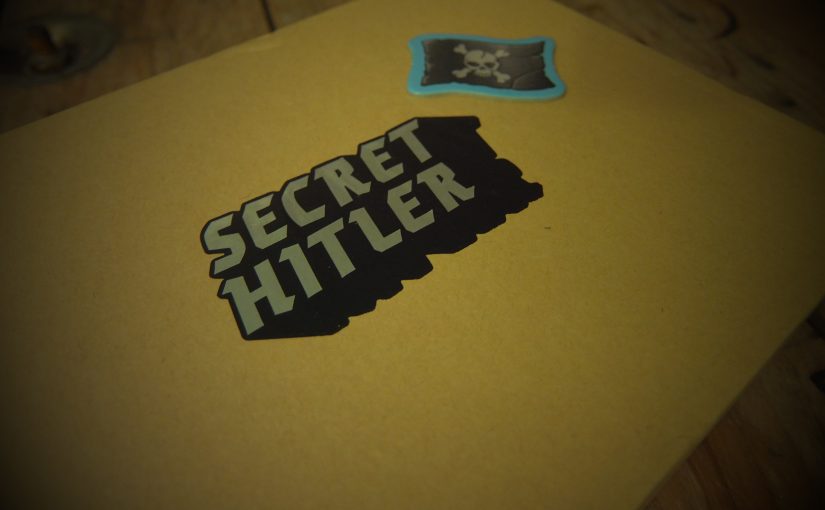 <span class="entry-title-primary">Los piratas, Hitler y yo</span> <span class="entry-subtitle">Un despiste y varias excusas para justificar que tengo un juego pirata.</span>