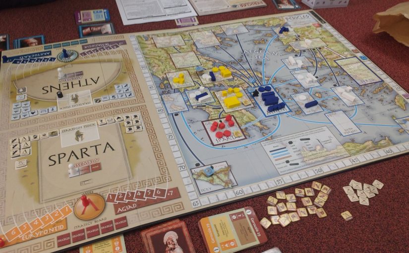 <span class="entry-title-primary">Justicia Sideral (I) – La negociación en ‘Pericles’</span> <span class="entry-subtitle">Es de justicia afirmar que la comparación con Churchill, su antecesor, es compleja y dispar. Y , oh, sorpresa; lo que más en común tienen es 'la negociación'</span>