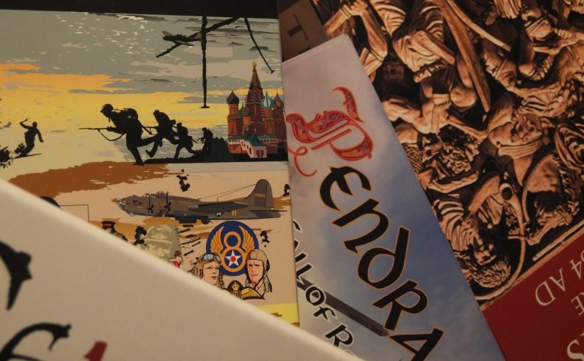 <span class="entry-title-primary">Diez sugerencias para jugar tu primer wargame</span> <span class="entry-subtitle">Si alguna vez te has preguntado si lo de jugar a wargames era lo tuyo, me atrevo a hablarte de mi experiencia.</span>