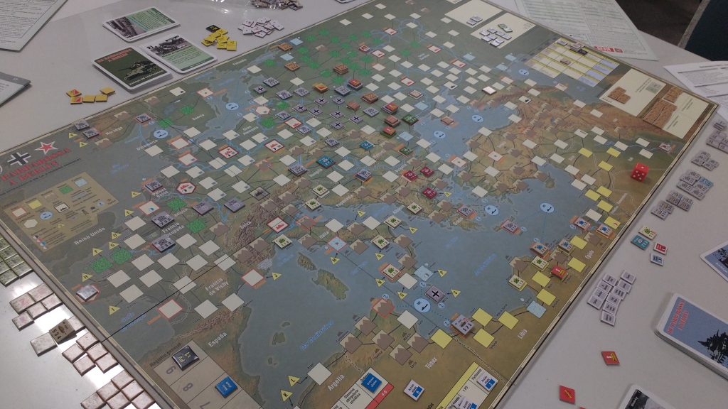 De Barbarossa a Berlin