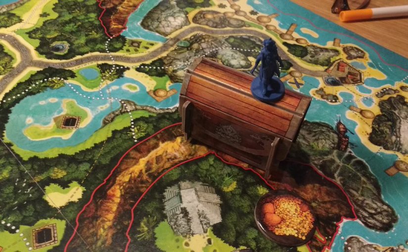 <span class="entry-title-primary">Cambio de escenario</span> <span class="entry-subtitle">Cuando tu grupo de juego habitual cambia, puede que tu colección de juegos también deba cambiar.</span>