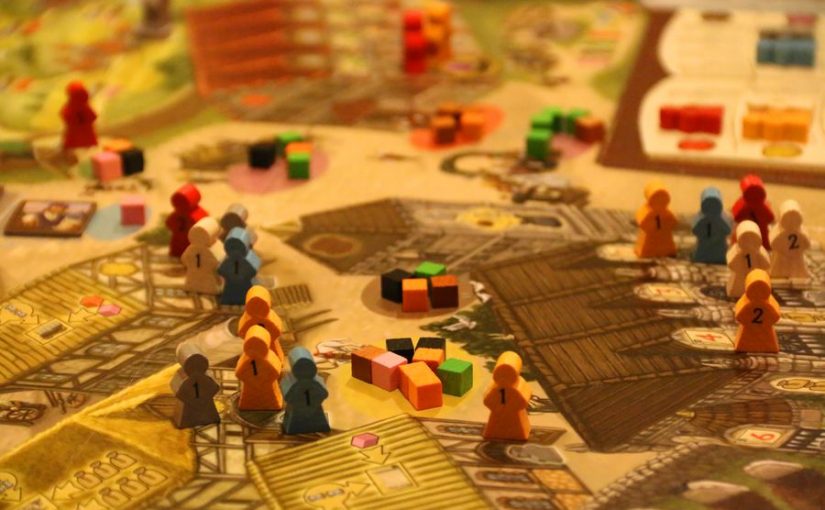 <span class="entry-title-primary">Tu partida no es la mía</span> <span class="entry-subtitle">Te sientas a la mesa a jugar por el juego, por los jugadores, por la experiencia o por nada de las tres cosas. Porque lo que buscamos jugando juegos de mesa puede ser totalmente distinto a lo que busca quien se sienta delante tuya.</span>