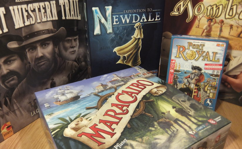 <span class="entry-title-primary">De la cabeza al cajón, del cajón al tablero (II): Maracaibo</span> <span class="entry-subtitle">Una aproximación al arte de reciclar ideas brillantes junto a Alexander Pfister.</span>