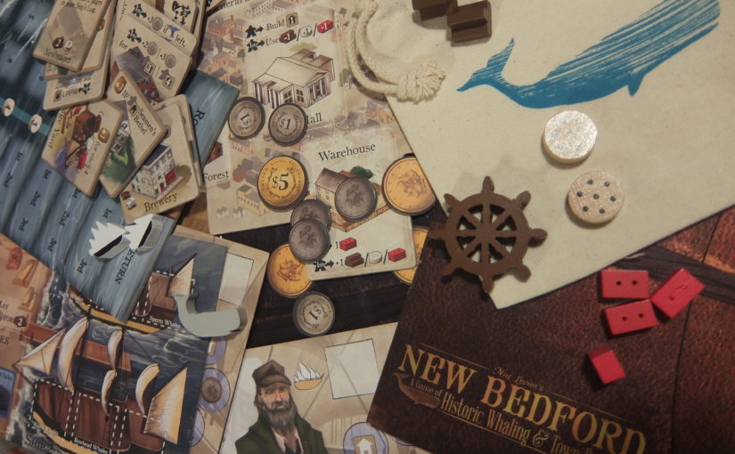 <span class="entry-title-primary">New Bedford, un lustro entre ballenas a la deriva.</span> <span class="entry-subtitle">New Bedford se financió en junio de 2015, se entregó en 2016 con componentes erratados que no se han sustituido hasta enero de 2020</span>