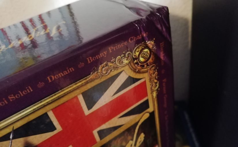 <span class="entry-title-primary">La colección sin coleccionista</span> <span class="entry-subtitle">Acumular juegos en la estantería es como tener una colección sin ser coleccionista.</span>