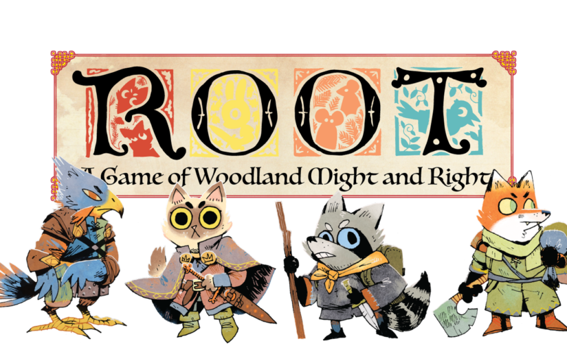 <span class="entry-title-primary">Root. O el mapache vagabundo que luchaba contra el capitalismo.</span> <span class="entry-subtitle">Root transciende la irrealidad de su temática y se presta a servirnos para transmitir grandes ideas como sólo las grandes obras saben hacerlo. </span>