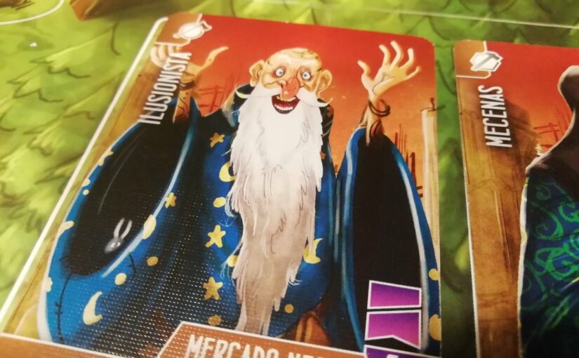 <span class="entry-title-primary">Malas partidas pero buenas experiencias.</span> <span class="entry-subtitle">Sobre todo con personas no habituales a la afición, he vivido en las últimas semanas algunas malas partidas de las que sacar algo positivo.</span>